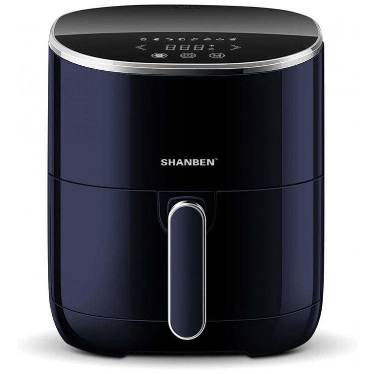 Fritadeira-Eletrica-Air-Fryer-5L-com-Painel-de-Controle-foto-0