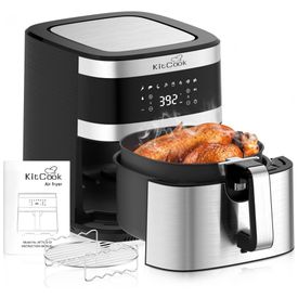Fritadeira-Eletrica-Air-Fryer-7L-com-Painel-de-Controle-foto-0