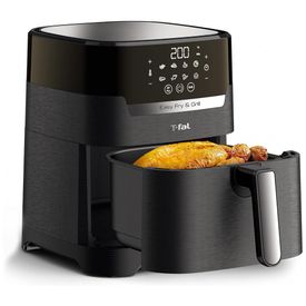 Fritadeira-Eletrica-Air-Fryer-4.5L-com-Painel-de-Controle-foto-0