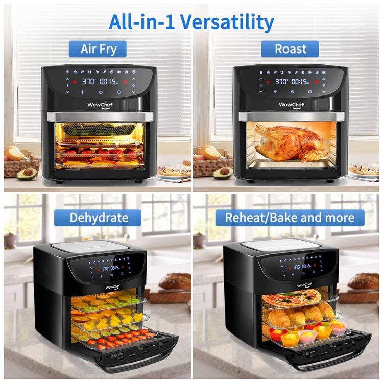 Fritadeira-Eletrica-Air-Fryer-20L-com-Painel-de-Controle-foto-4