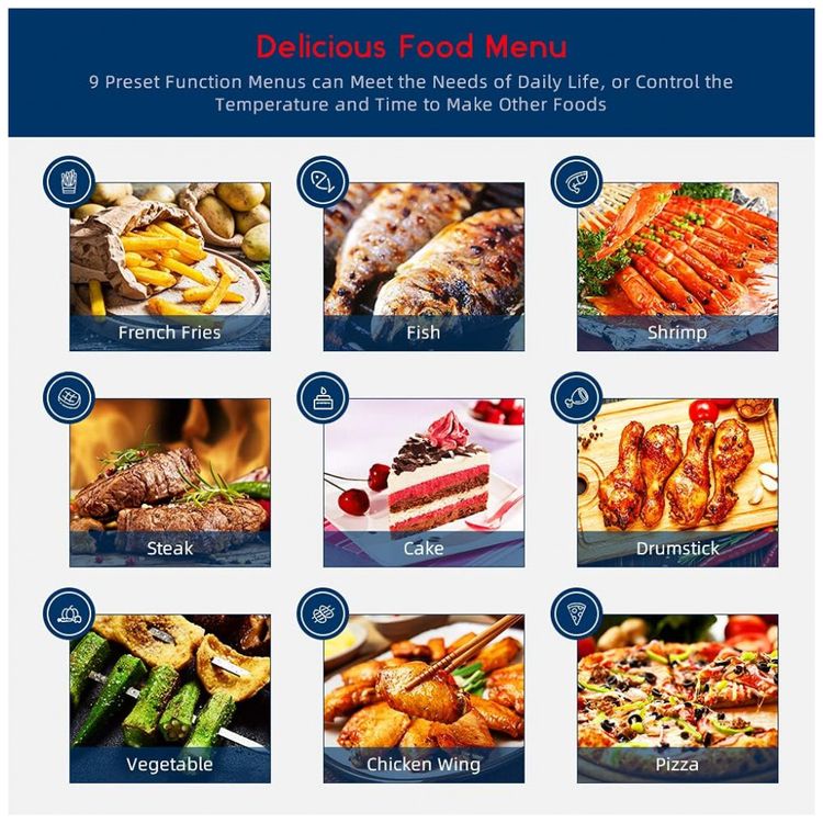 Fritadeira-Eletrica-Air-Fryer-6L-com-Painel-de-Controle-foto-4
