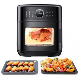 Fritadeira-Eletrica-Air-Fryer-13L-com-Painel-de-Controle-foto-0
