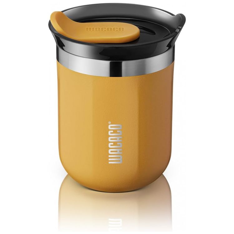 Copo-para-Cafe-300-mL-Isolado-a-Vacuo-Aco-Inox-Duplo-com-foto-0