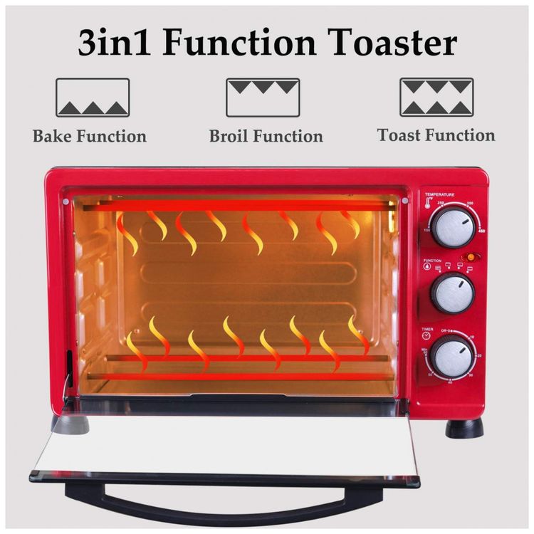 Forno-Eletrico-de-Bancada-com-Controle-de-Temperatura-e-foto-2