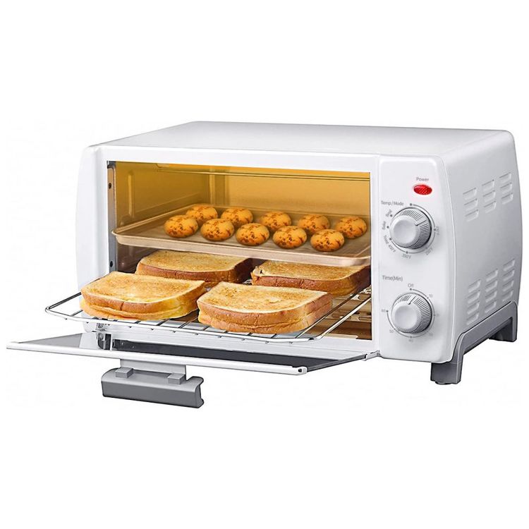 Forno-Eletrico-de-Bancada-com-Controle-de-Temperatura-e-foto-0