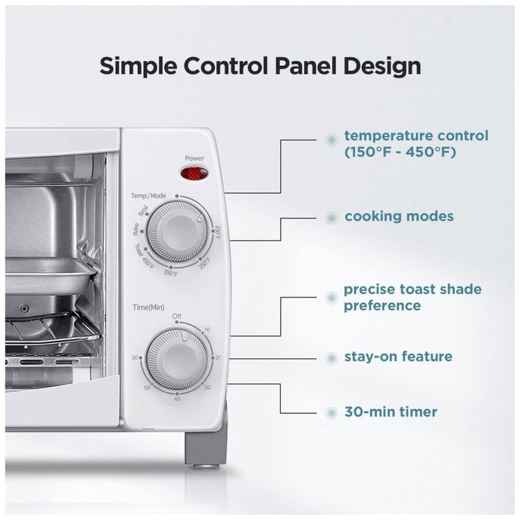 Forno-Eletrico-de-Bancada-com-Controle-de-Temperatura-e-foto-2