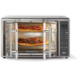 Forno-Eletrico-de-Bancada-42L-com-Controle-de-Temperatura-e-foto-0
