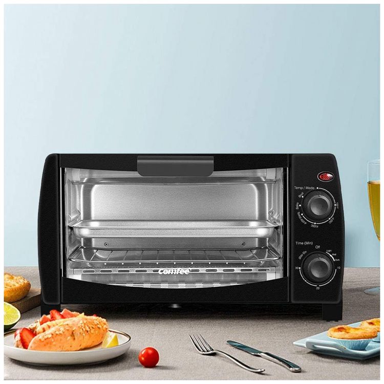 Forno-Eletrico-de-Bancada-com-Controle-de-Temperatura-e-foto-5