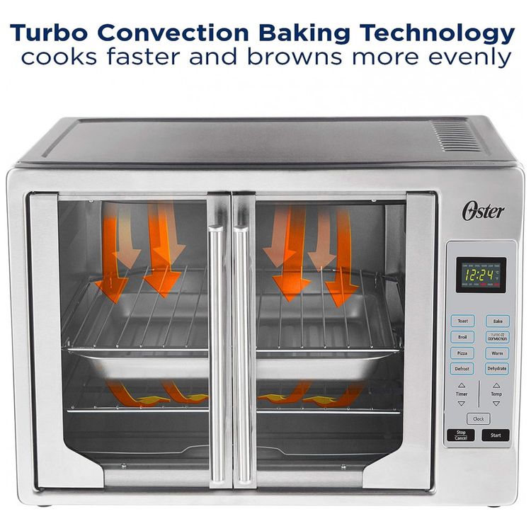 Oster-Forno-Eletrico-de-Bancada-com-Controle-de-Temperatura-foto-1