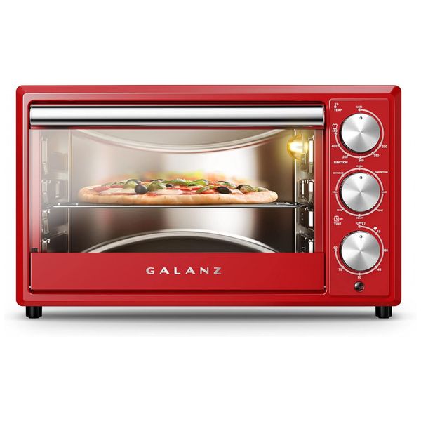 Forno-Eletrico-de-Bancada-com-Controle-de-Temperatura-e-foto-0