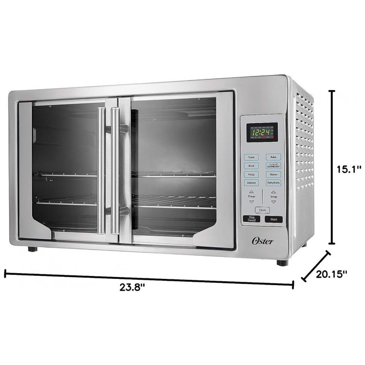 Oster-Forno-Eletrico-de-Bancada-com-Controle-de-Temperatura-foto-5