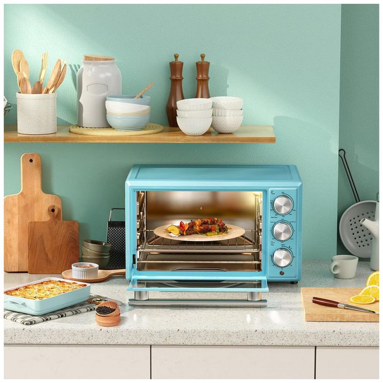 Forno-Eletrico-de-Bancada-com-Controle-de-Temperatura-e-foto-4