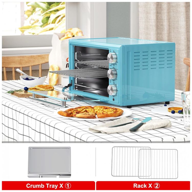 Forno-Eletrico-de-Bancada-com-Controle-de-Temperatura-e-foto-5