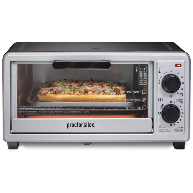Forno-Eletrico-de-Bancada-com-Controle-de-Temperatura-e-foto-0