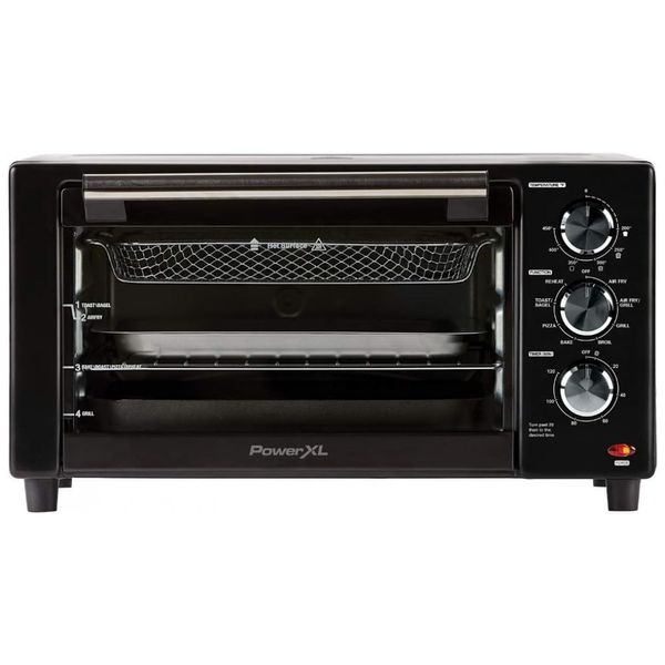 Forno-Eletrico-PowerXL-4.5-L-de-Bancada-8-em-1-com-Controle-foto-0