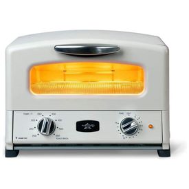 Forno-Eletrico-de-Bancada-Retro-com-8-Niveis-de-Temperatura-foto-0