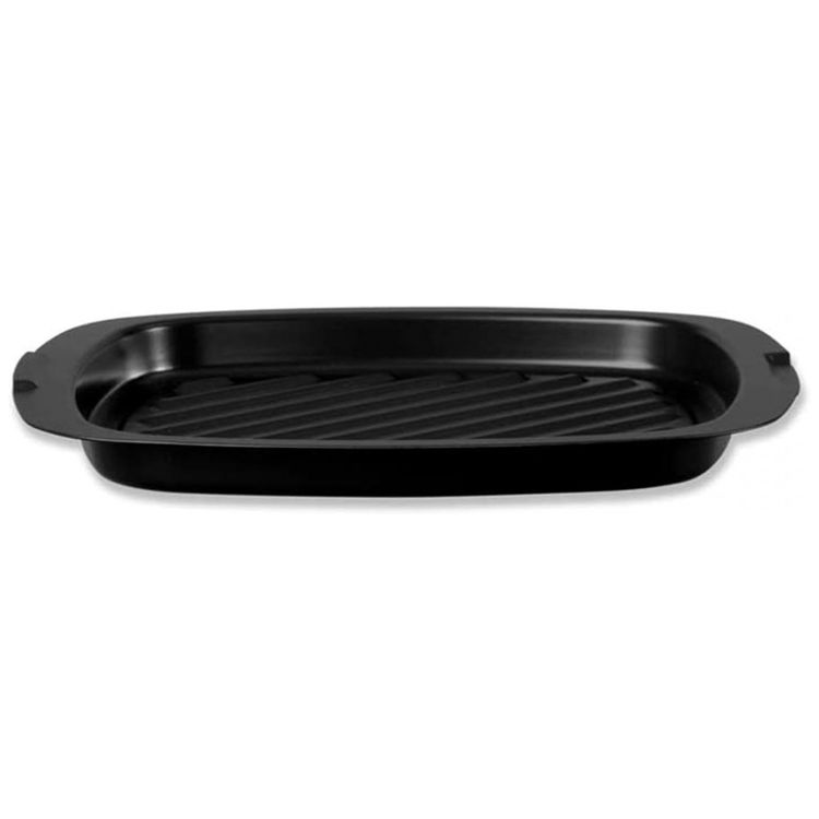 Forno-Eletrico-de-Bancada-Retro-com-8-Niveis-de-Temperatura-foto-2