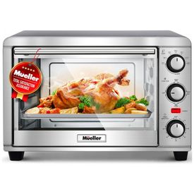 Forno-Eletrico-de-Bancada-AeroHeat-com-Controle-de-foto-0