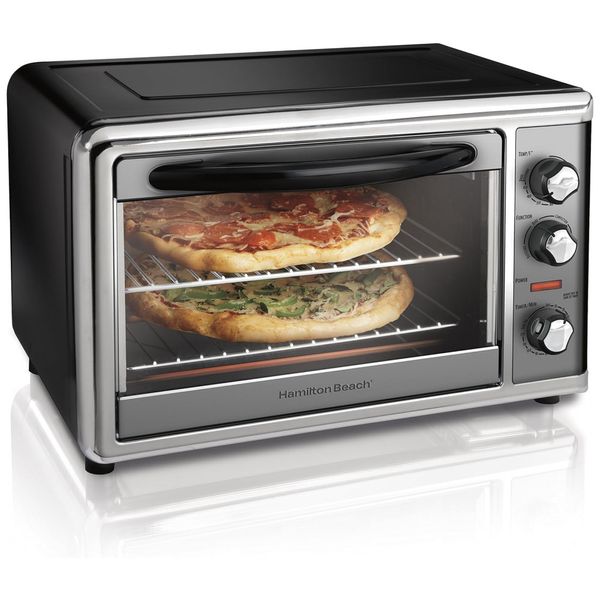 Forno-Eletrico-de-Bancada-com-Controle-de-Temperatura-e-foto-0
