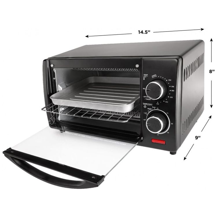 Forno-Eletrico-de-Bancada-com-Controle-de-Temperatura-e-foto-3