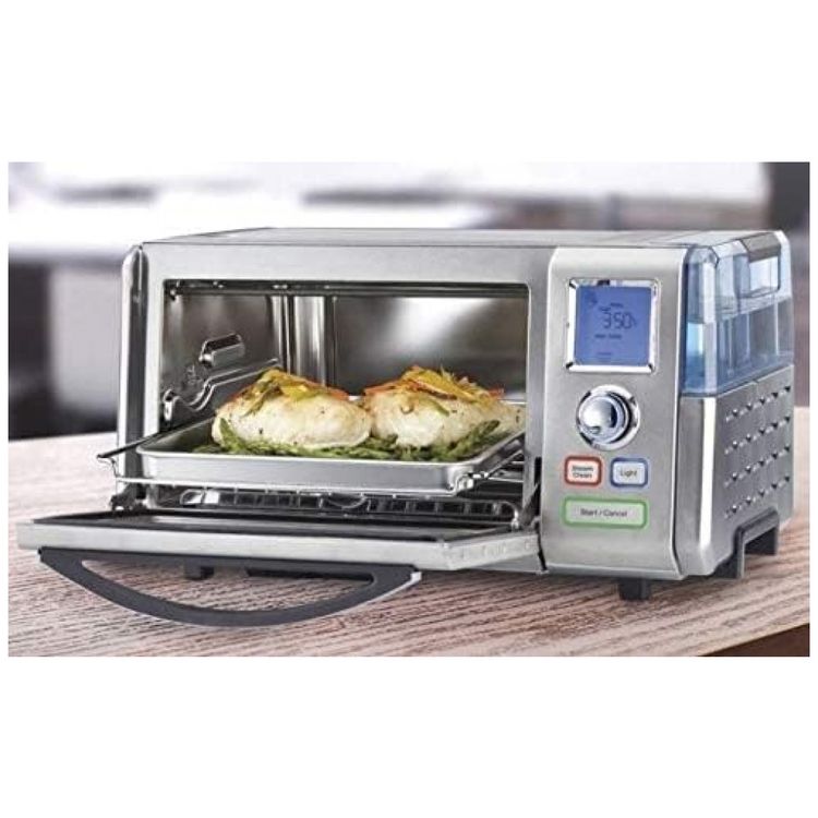 Forno-Eletrico-a-Vapor-de-Bancada-com-Controle-de-foto-3