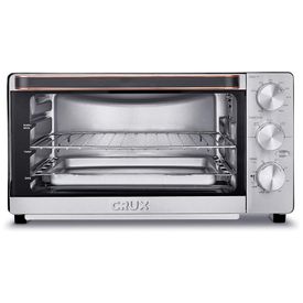 Forno-Eletrico-de-Bancada-17-L-com-Controle-de-Temperatura-e-foto-0