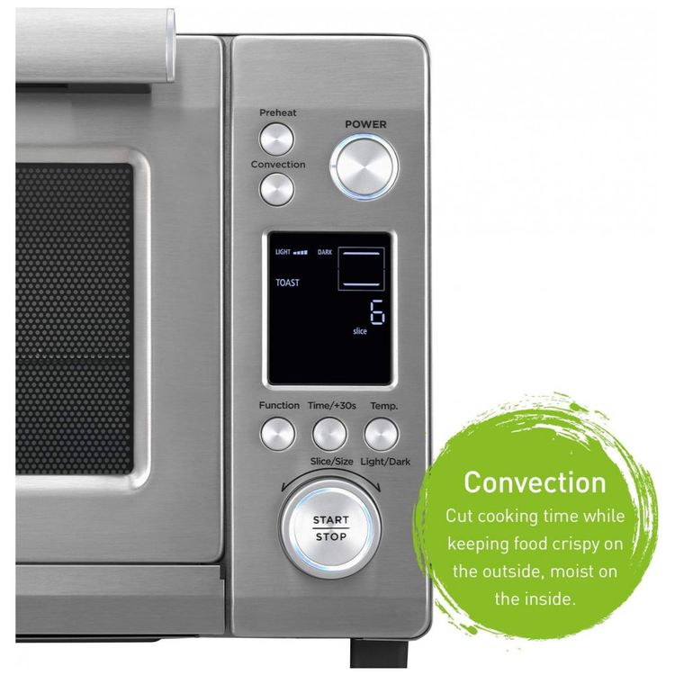 Forno-Eletrico-de-Bancada-com-6-Niveis-de-Temperatura-e-com-foto-4