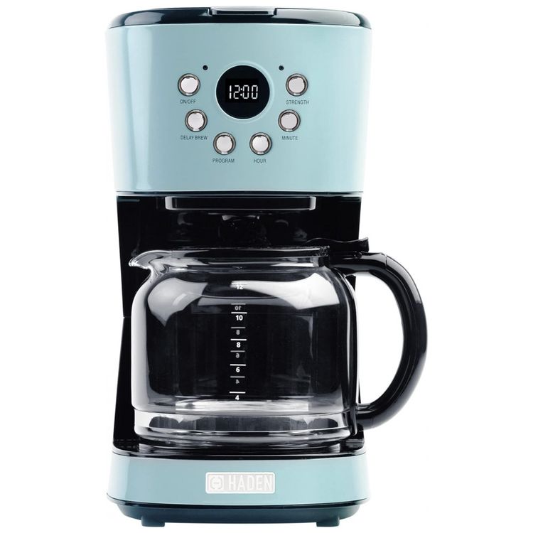 Haden-75032-Cafeteira-Vintage-Programavel-Reservatorio-1.5L-foto-0