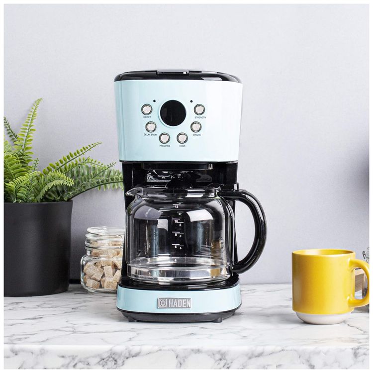Haden-75032-Cafeteira-Vintage-Programavel-Reservatorio-1.5L-foto-2