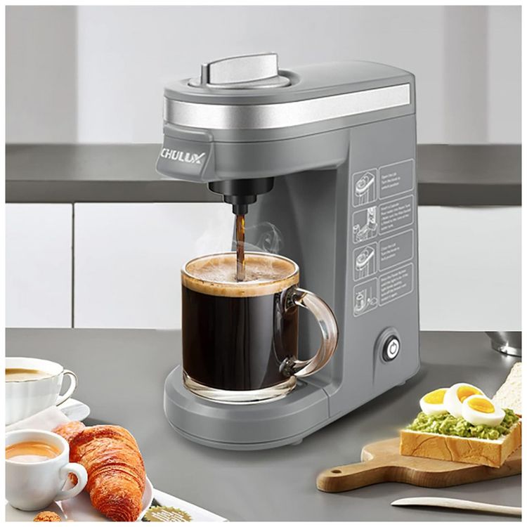 Cafeteira-Eletrica-Expresso-para-Capsula-350-mL-800W-110v-foto-1