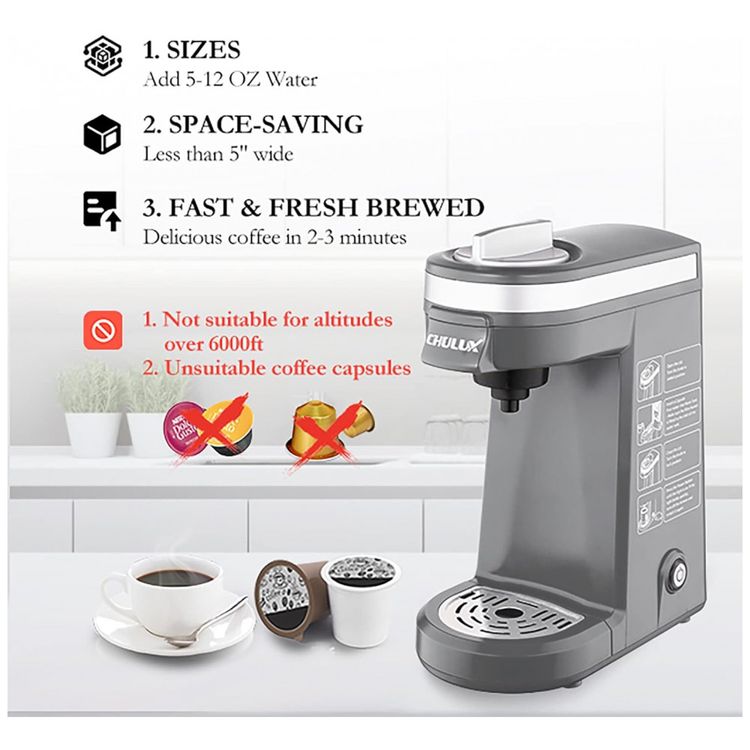 Cafeteira-Eletrica-Expresso-para-Capsula-350-mL-800W-110v-foto-4