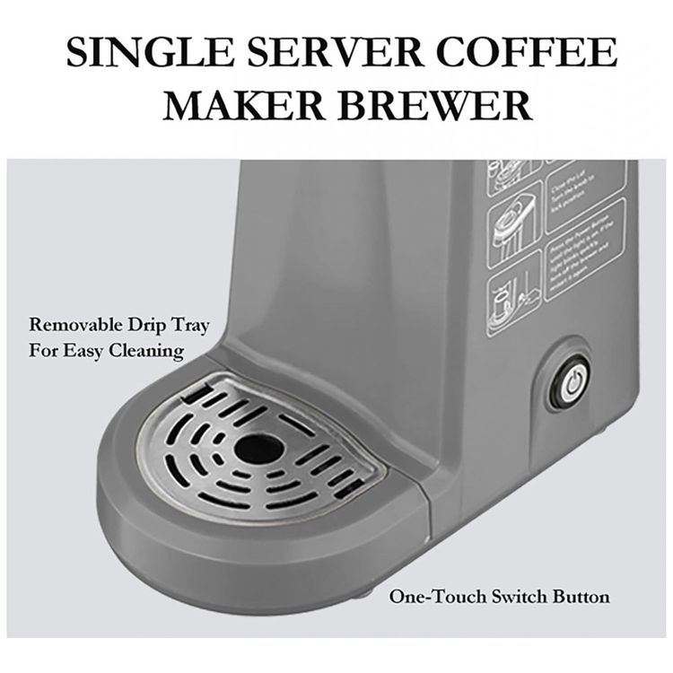 Cafeteira-Eletrica-Expresso-para-Capsula-350-mL-800W-110v-foto-5