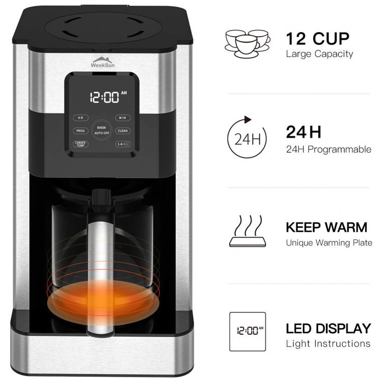 Cafeteira-Eletrica-Programavel-Reservatorio-1.8L-com-Tela-foto-1