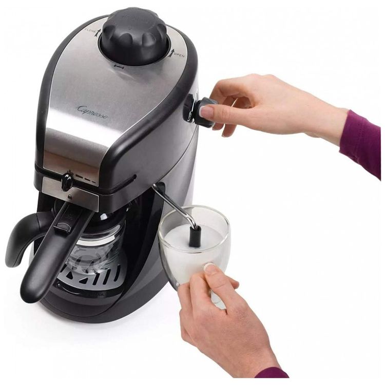Cafeteira-Eletrica-Expresso-Reservatorio-2L-9-Bar-de-foto-1