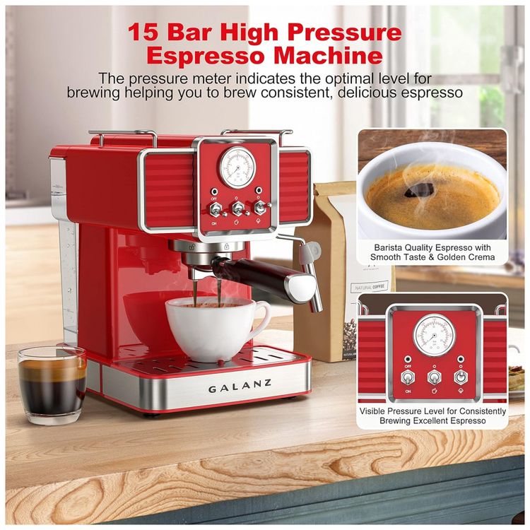 Cafeteira-Eletrica-Retro-Expresso-Reservatorio-1.5L-15-Bar-foto-1