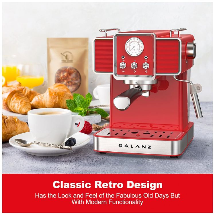 Cafeteira-Eletrica-Retro-Expresso-Reservatorio-1.5L-15-Bar-foto-4
