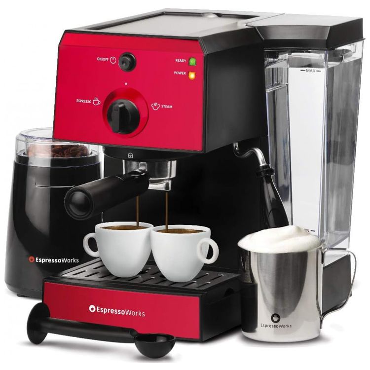 Cafeteira-Eletrica-Expresso-1.2L-com-Espumador-e-Moedor-15-foto-0