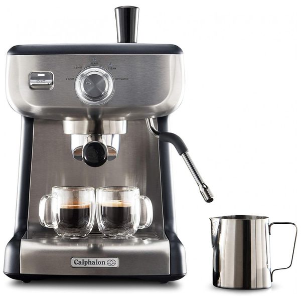 Cafeteira-Eletrica-iQ-Expresso-Reservatorio-2-L-15-Bar-de-foto-0