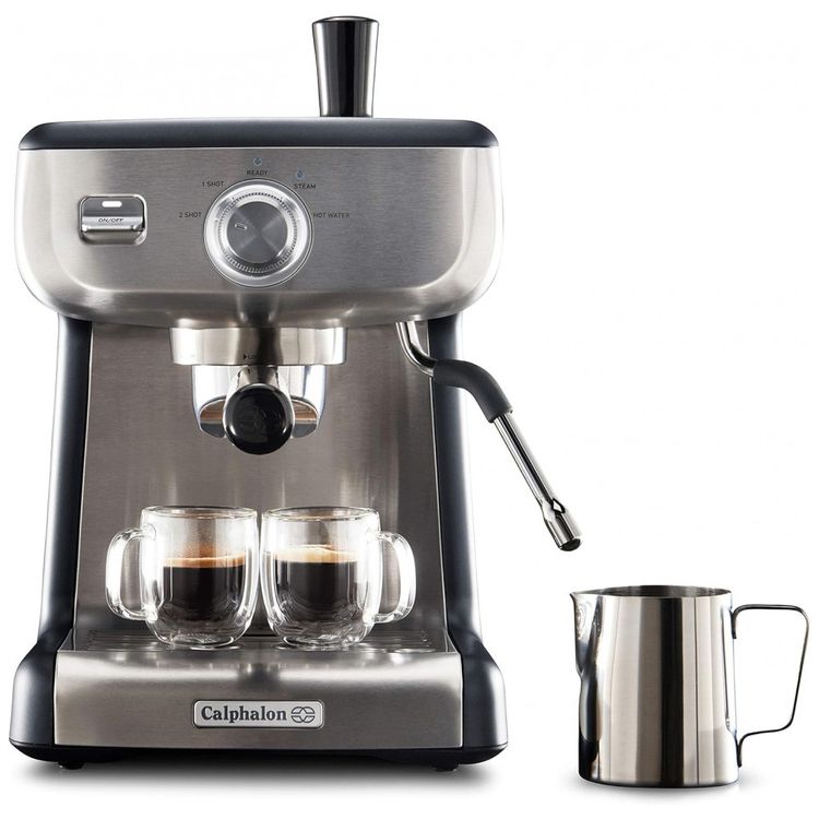 Cafeteira-Eletrica-iQ-Expresso-Reservatorio-2-L-15-Bar-de-foto-0