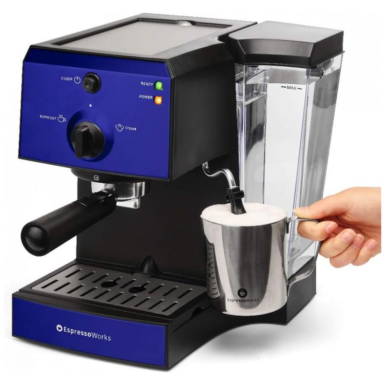 Cafeteira-Eletrica-Expresso-Reservatorio-L-19-Bar-de-foto-4