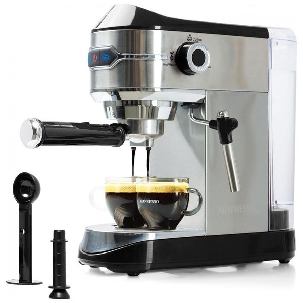 Cafeteira-Eletrica-Expresso-Reservatorio-1L-15-Bar-de-foto-0