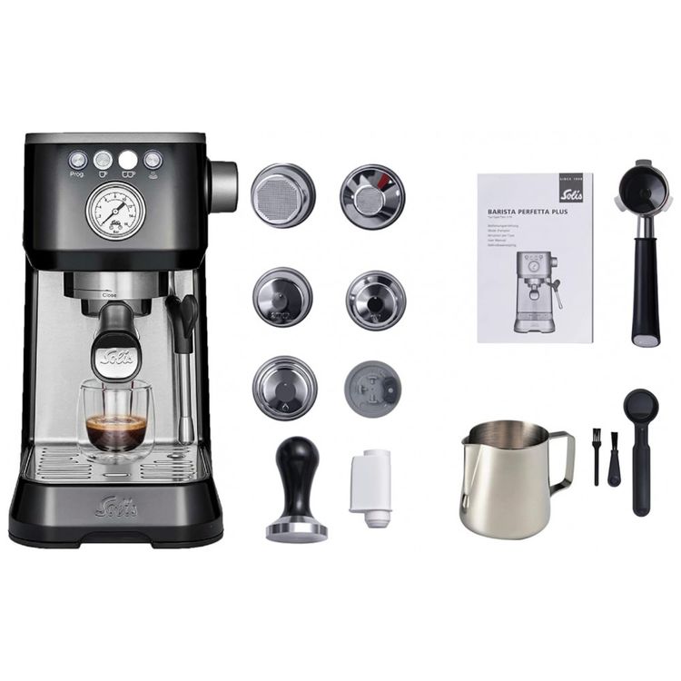 Cafeteira-Eletrica-Barista-Expresso-Reservatorio-2L-9-Bar-de-foto-3
