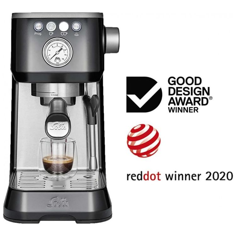 Cafeteira-Eletrica-Barista-Expresso-Reservatorio-2L-9-Bar-de-foto-4