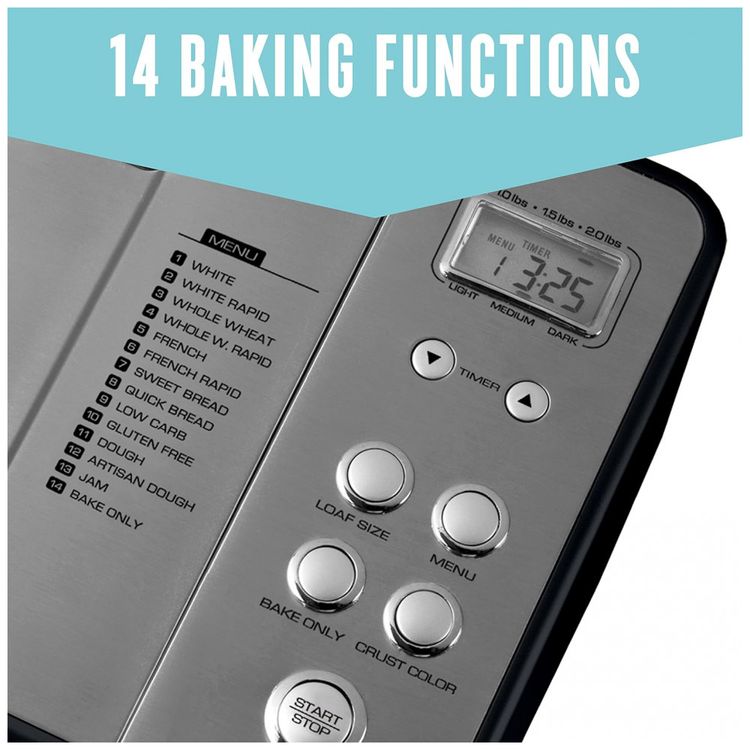 Panificadora-Automatica-com-14-Modos-Branca-110v-BREADMAN-foto-1