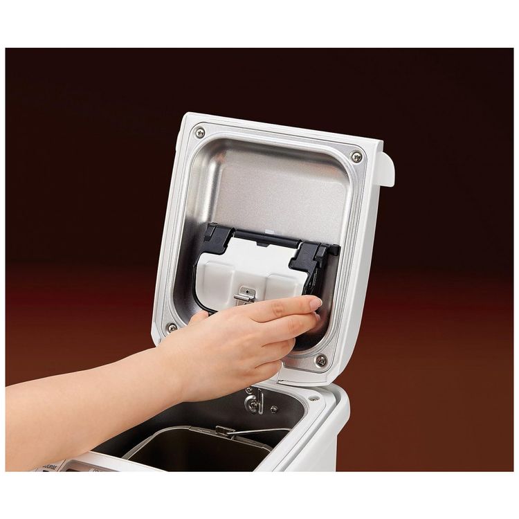 Panificadora-Automatica-com-3-Modos-e-Livro-de-Receita-foto-4