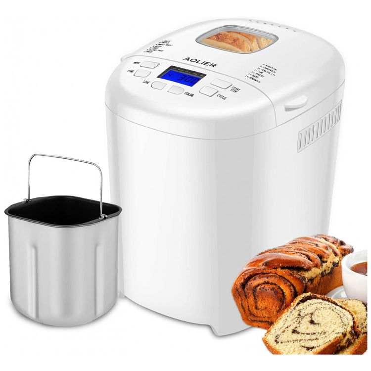 Panificadora-Automatica-com-14-Modos-e-Livro-de-Receita-foto-0