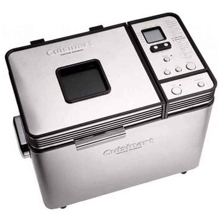 Panificadora-Automatica-com-16-Modos-110v-CUISINART-CBK-foto-3