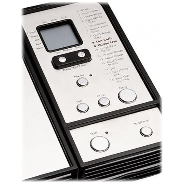 Panificadora-Automatica-com-16-Modos-110v-CUISINART-CBK-foto-5