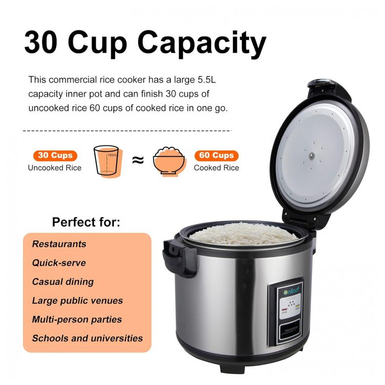 Panela-de-Arroz-Eletrica-5.5L-Multifuncional-com-foto-1