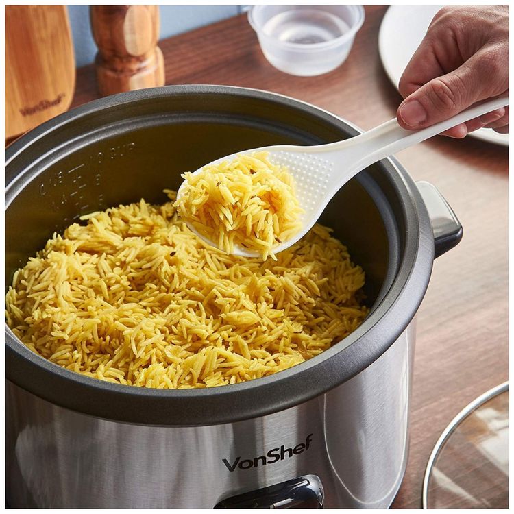 Vonshef-Panela-de-Arroz-Eletrica-1.8L-Multifuncional-com-foto-3